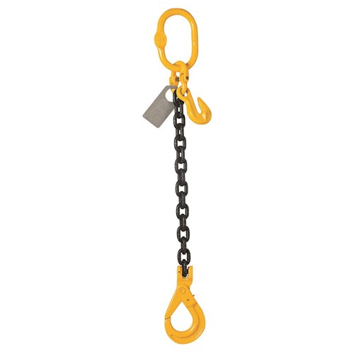 BEAVER CHAIN SLING 1 LEG KLH 2MX8MM 